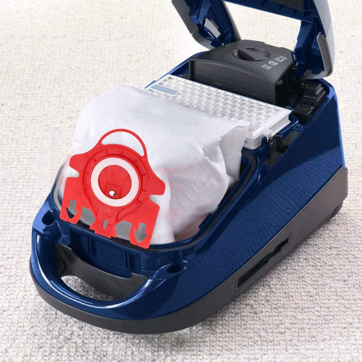 Amazon | L'aile Online Miele ミーレ紙パック HyCeanダストバッグ